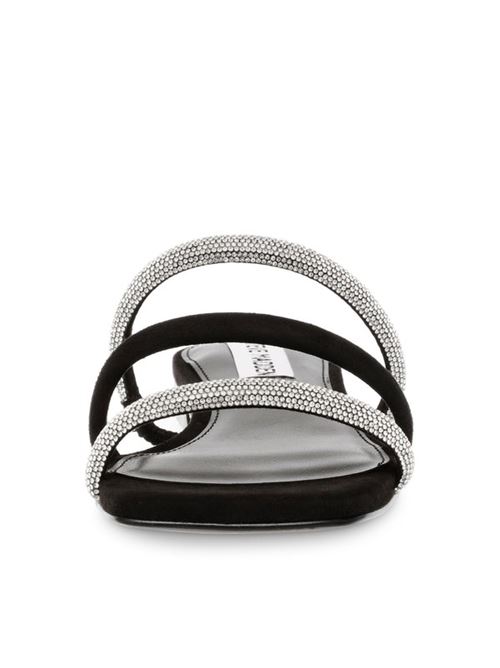 ADAIRE STEVE MADDEN | SMSADAIRE-915/BLK/SILVER